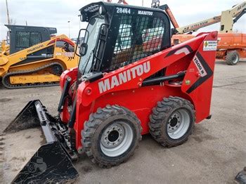 1500r enclosed skid steer|MANITOU 1500R Skid Steers For Sale .